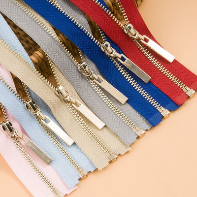Accesorios de ropa de tipo abierto de aleación de zinc
