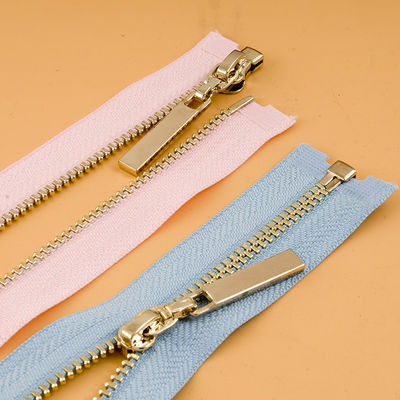 Accesorios de ropa de tipo abierto de aleación de zinc