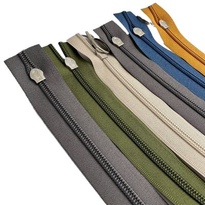 Cremallera impermeable 5# Cerraduras a prueba de agua
