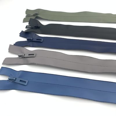 Cremallera impermeable 5# Cerraduras a prueba de agua