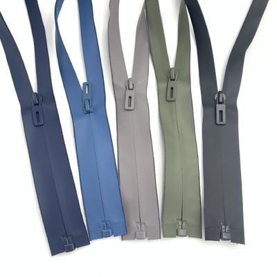 Cremallera impermeable 5# Cerraduras a prueba de agua