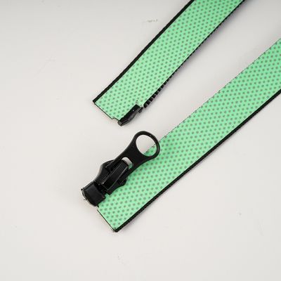Pu Pvc Tpu cerraduras impermeables en granel cerrado extremo cerradura impermeable