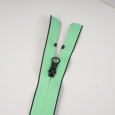 Pu Pvc Tpu cerraduras impermeables en granel cerrado extremo cerradura impermeable