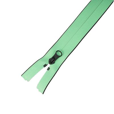 Pu Pvc Tpu cerraduras impermeables en granel cerrado extremo cerradura impermeable