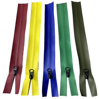 Nuevo producto de alta calidad Cerradura térmica duradera Roll PVC hermético de nylon bobina de plástico cerradura impermeable