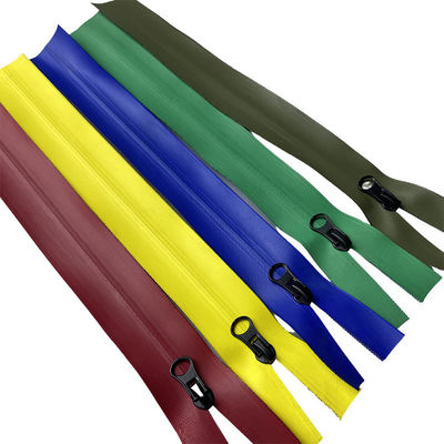 Nuevo producto de alta calidad Cerradura térmica duradera Roll PVC hermético de nylon bobina de plástico cerradura impermeable