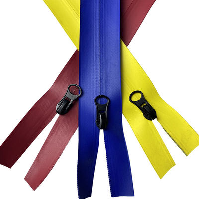 Nuevo producto de alta calidad Cerradura térmica duradera Roll PVC hermético de nylon bobina de plástico cerradura impermeable