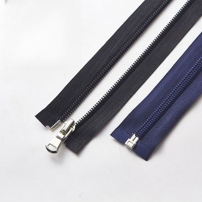 5# de alta calidad barata de nylon cremallera larga cadena para la venta