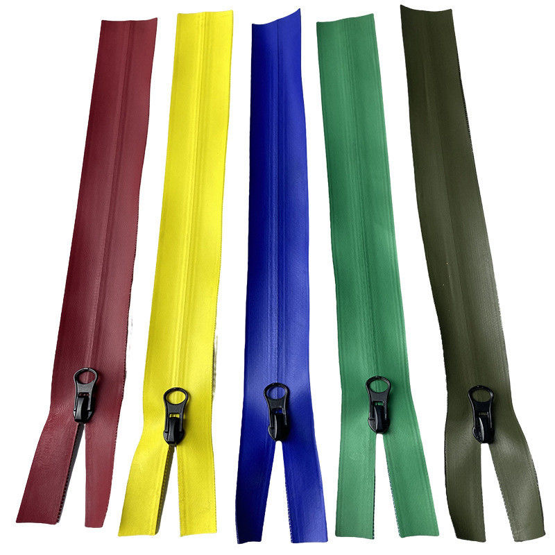 Nuevo producto de alta calidad Cerradura térmica duradera Roll PVC hermético de nylon bobina de plástico cerradura impermeable