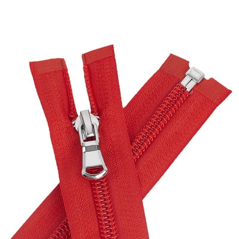 5# de alta calidad barata de nylon cremallera larga cadena para la venta
